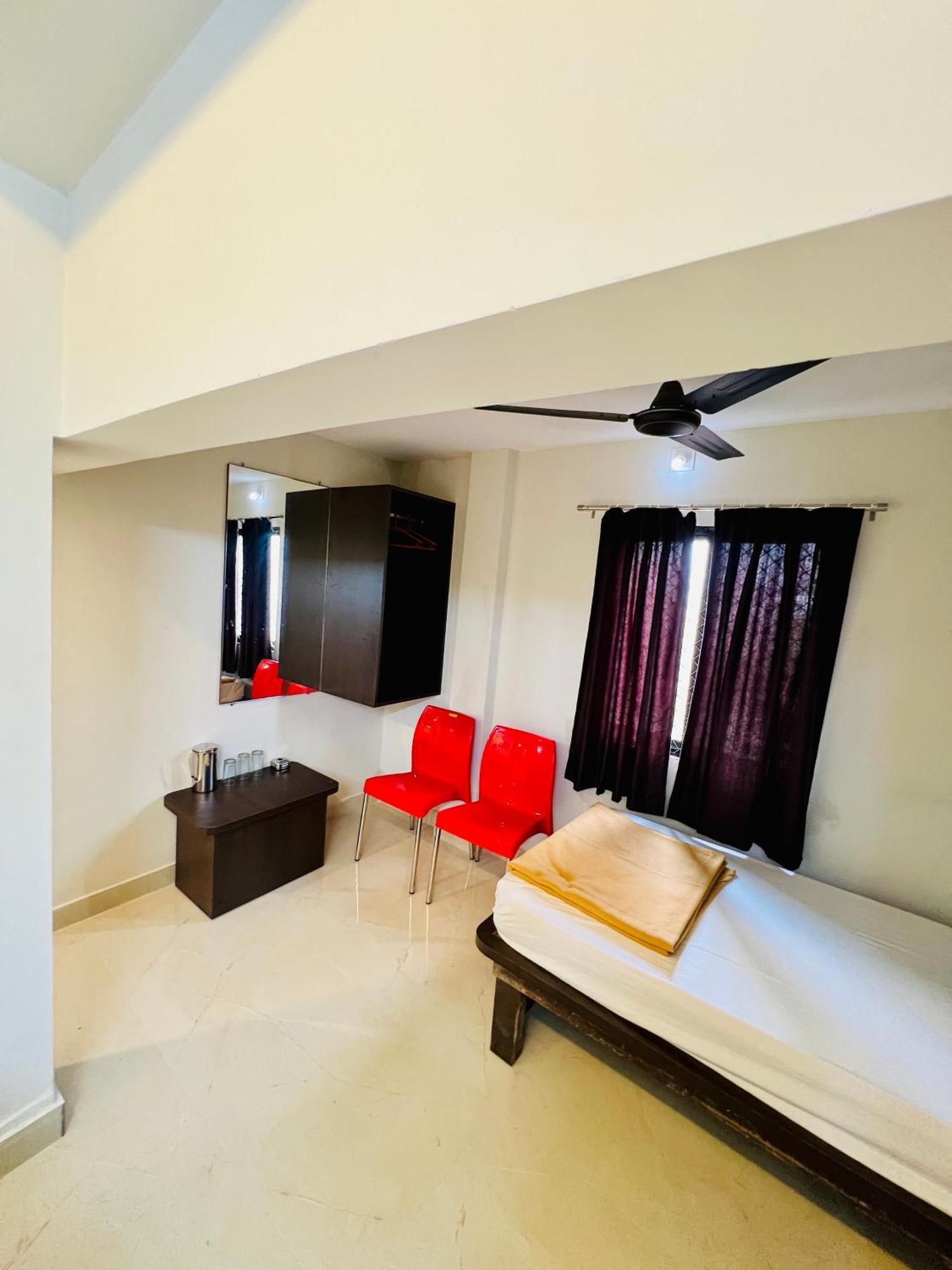 Cosmo Lodge Mangalore Exterior foto