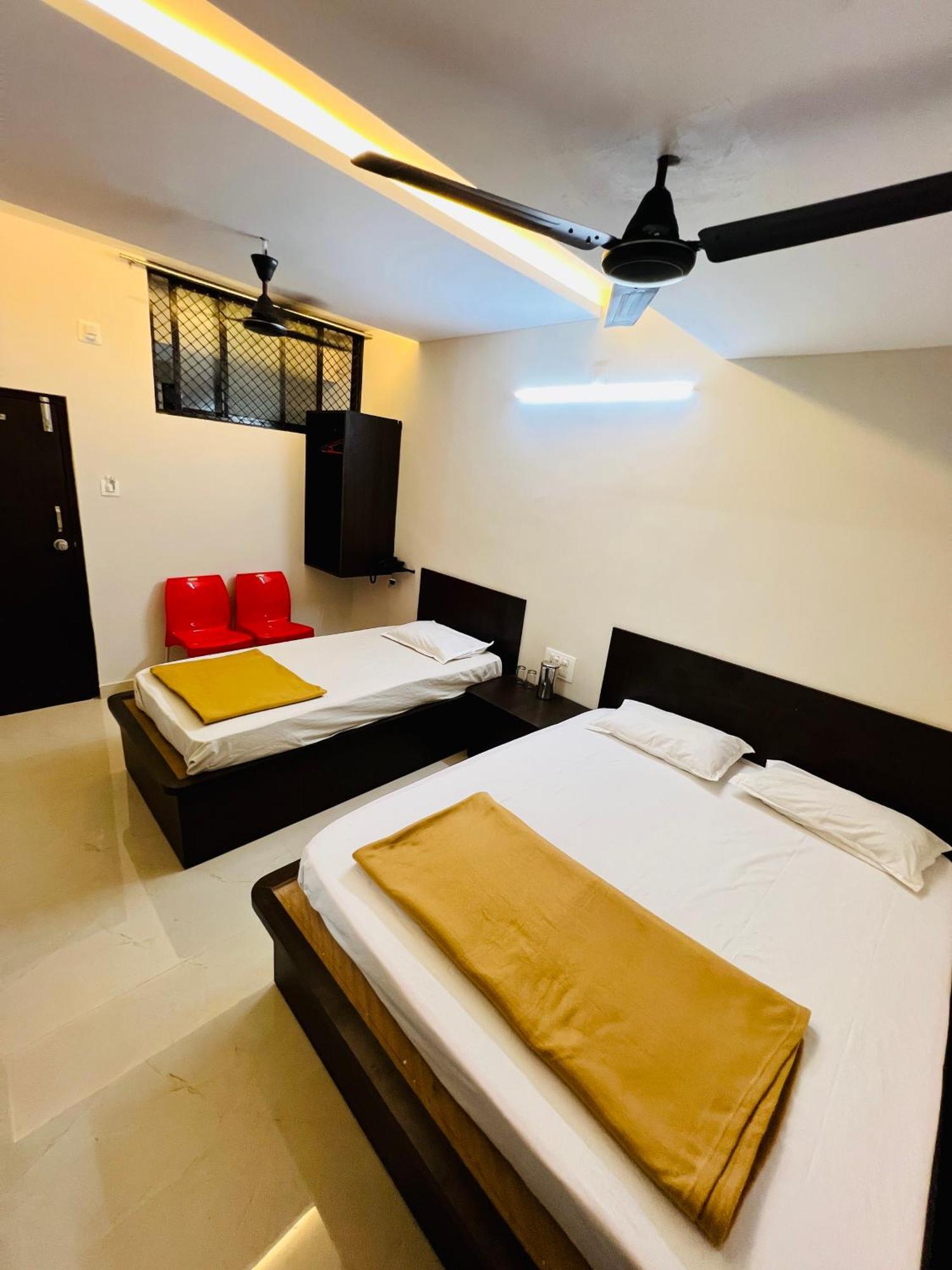 Cosmo Lodge Mangalore Exterior foto